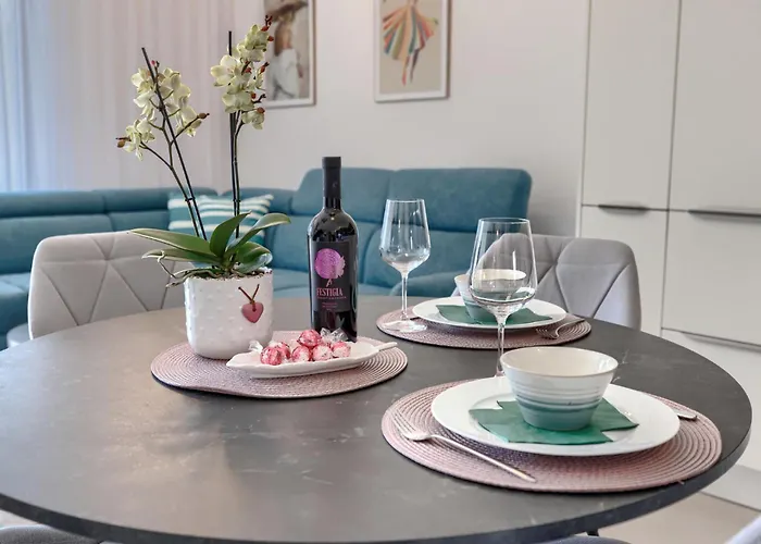 Vesna By Interhome Apartment Pula